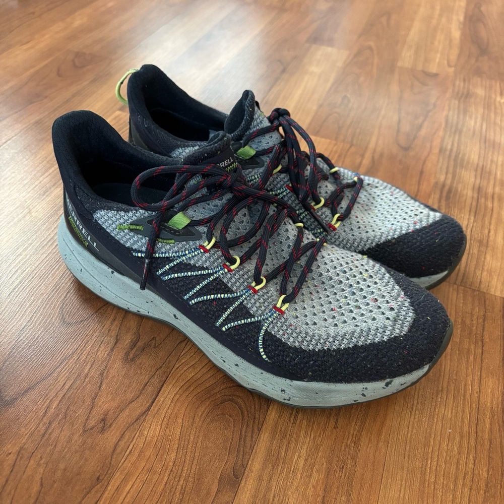 Merrell Bravada 2 Quantum Grip Outsole Trail Hiking Sneaker Shoes Size 9